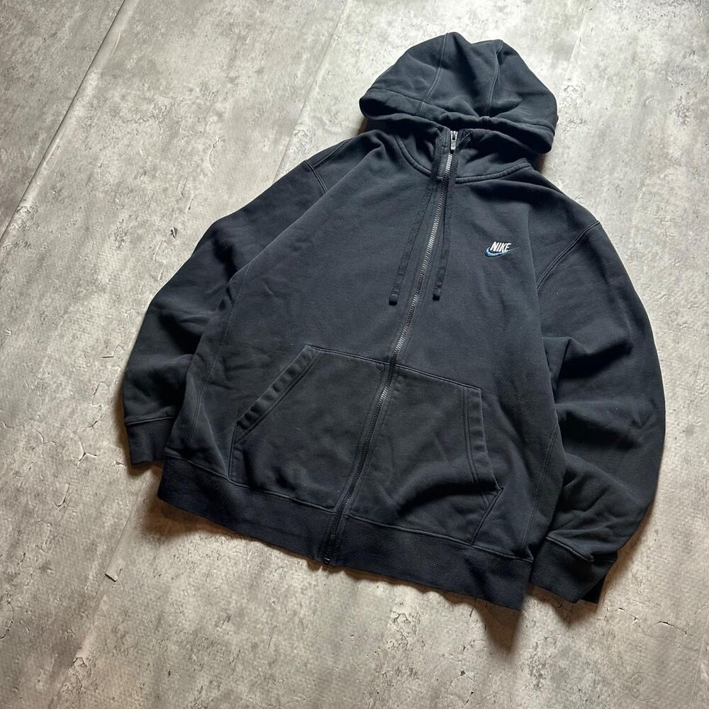 Nike Men's Black Hoodie